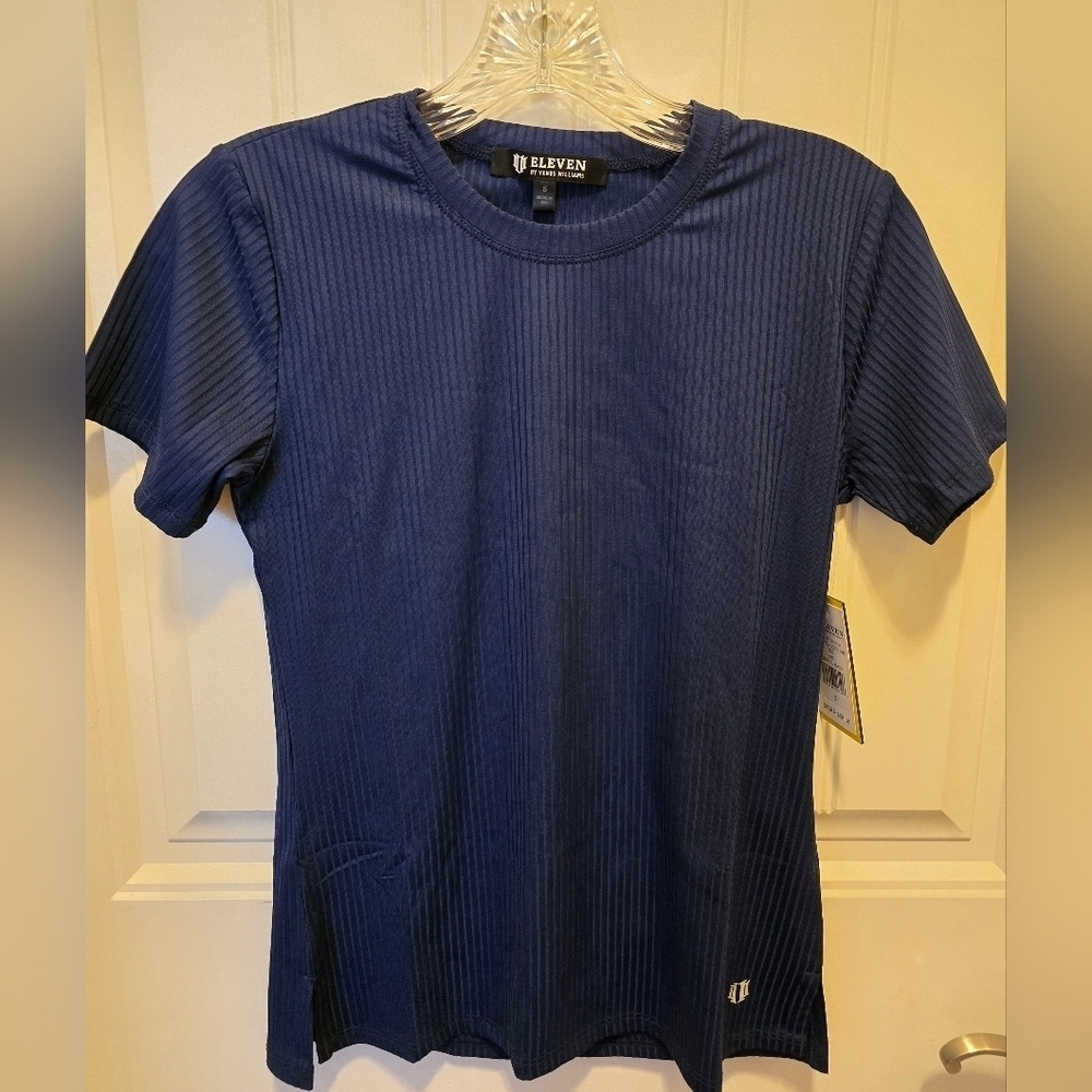 Eleven Love to Love Rib Tee Size S - Picture 1 of 3
